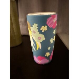 Starbucks Floral Travel Mug with‎ Lid, Insulated Coffee Mug 2022